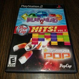 PopCap Hits Vol. 1 (Sony PlayStation 2, 2007)